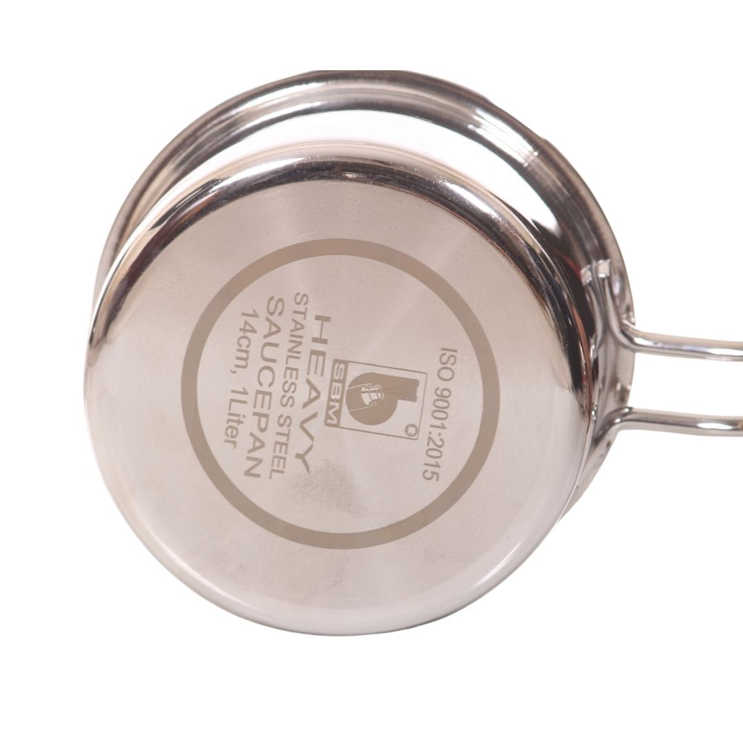 TRIPLY SAUCEPAN