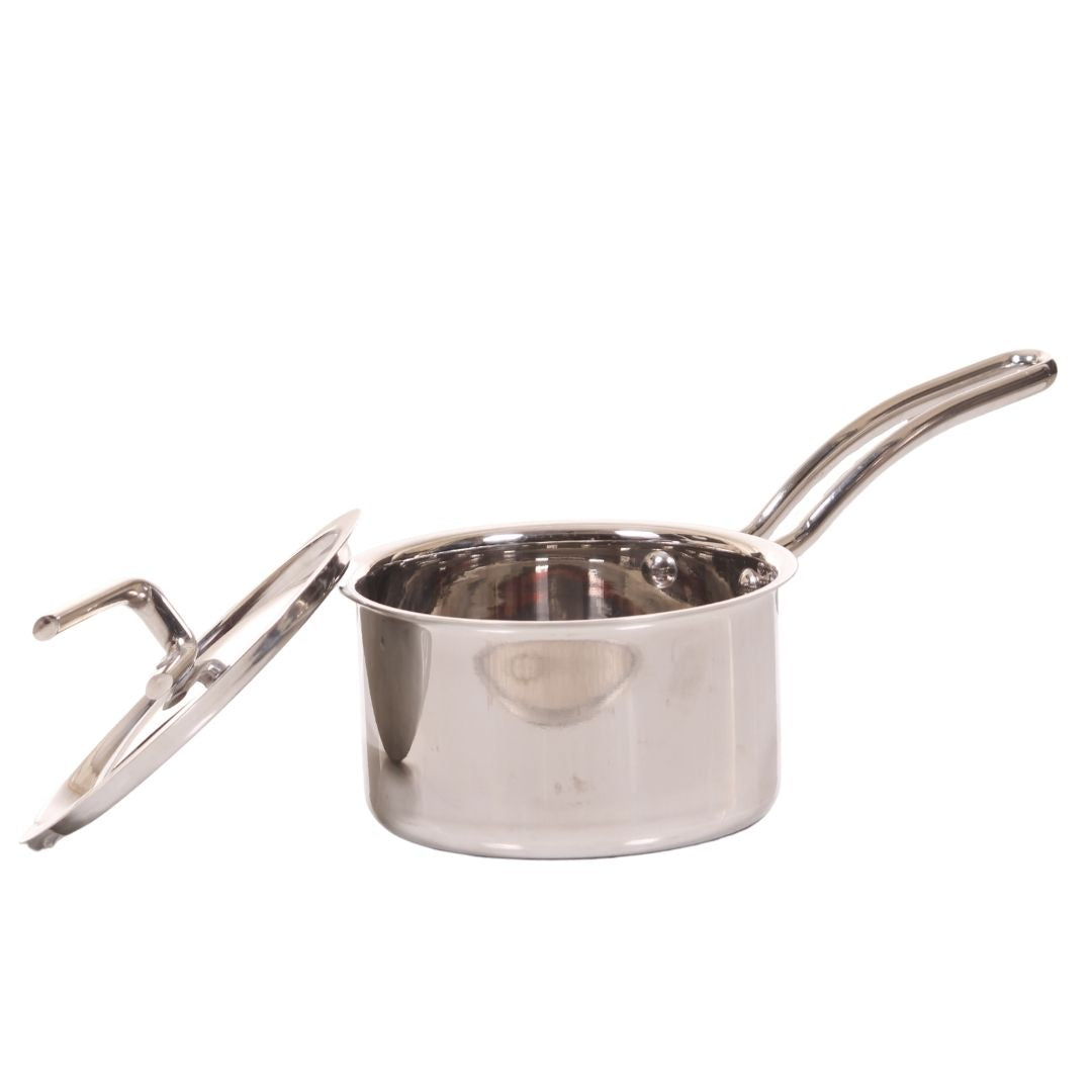 TRIPLY SAUCEPAN