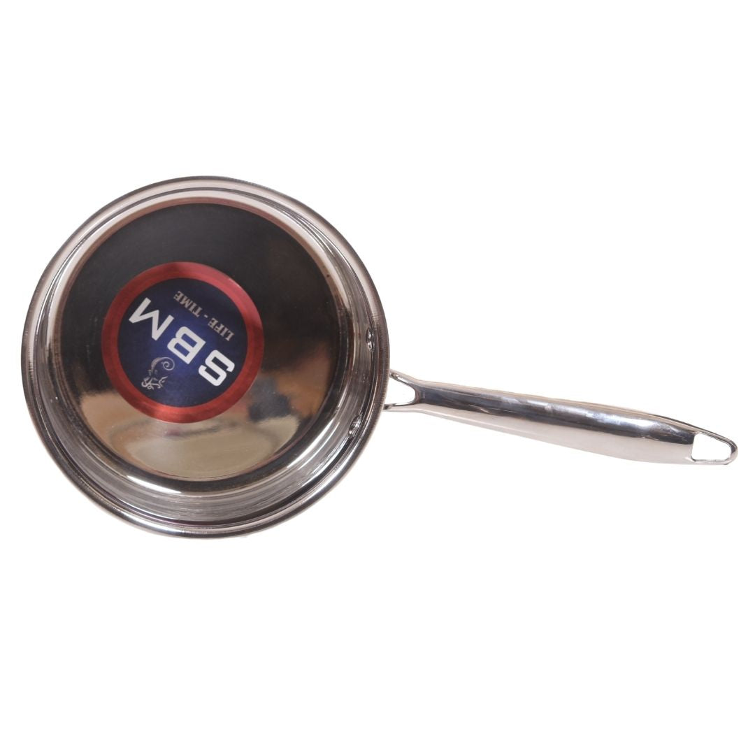 TRIPLY SAUCEPAN