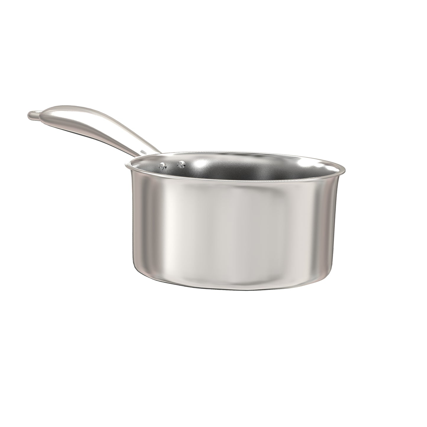 TRIPLY SAUCEPAN