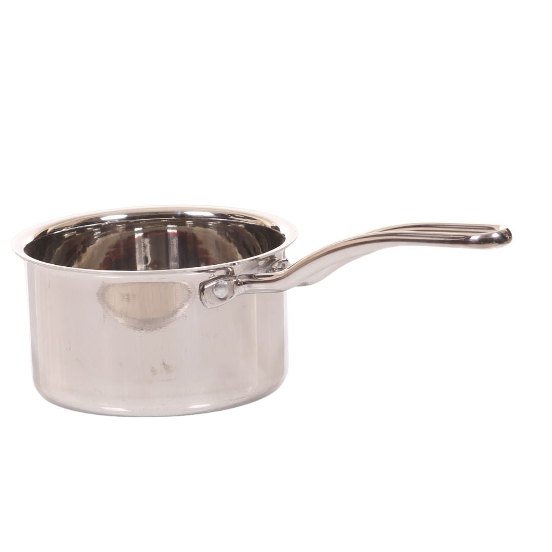 TRIPLY SAUCEPAN