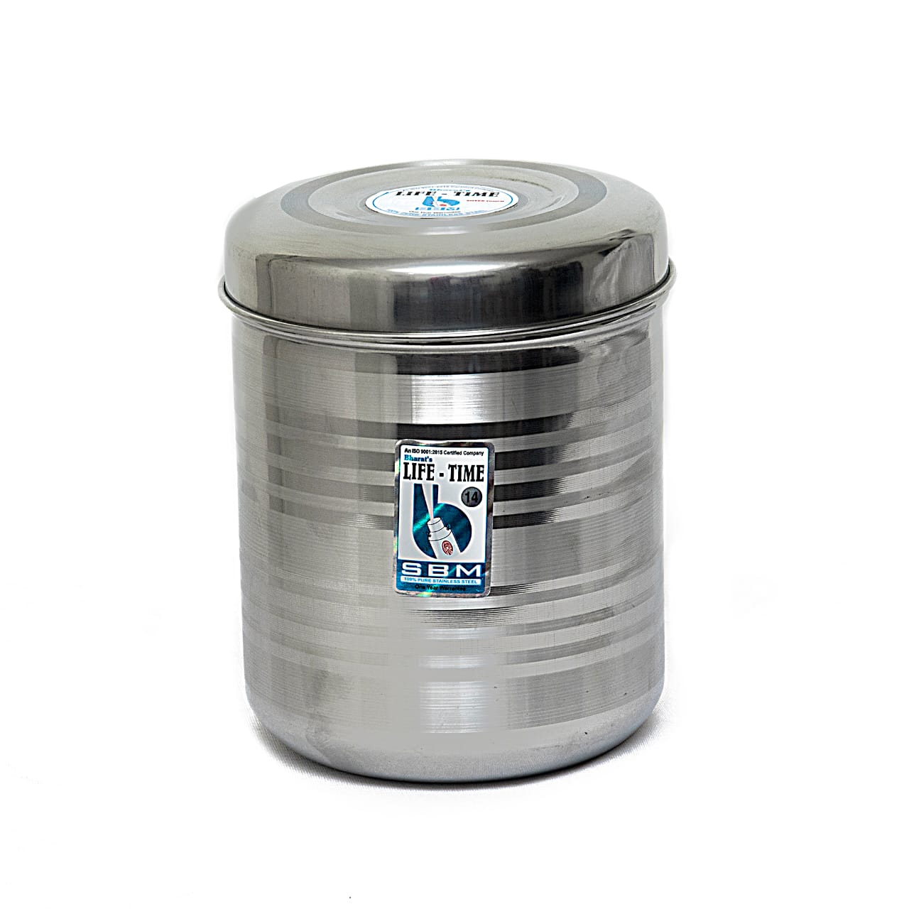 RUSSIAN DABBA